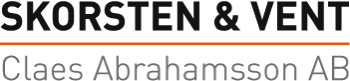 Skorsten & Vent Claes Abrahamsson AB logotyp