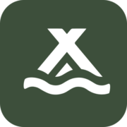 Malmköpings Bad & Camping och Fastighetsservice AB logotyp