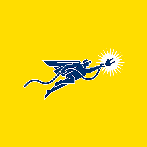 Bauer Elektriska AB logotyp