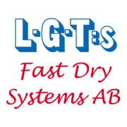 LGT:s Fast Dry Systems AB logotyp