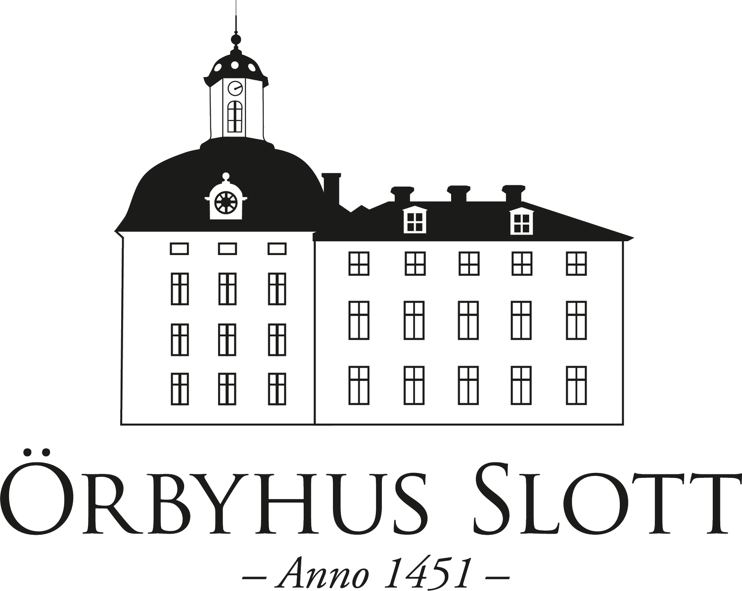 Örbyhus Gods AB logotyp