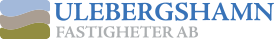 Ulebergshamn Fastigheter AB logotyp