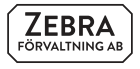 Zebra Förvaltning AB logotyp