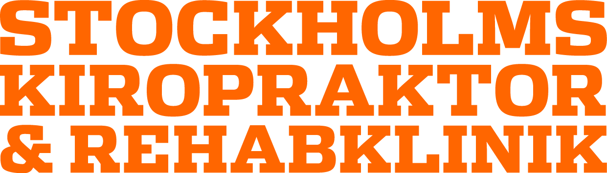 Stockholms Kiropraktor & Rehabklinik & Förvaltning AB logotyp