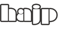 HAJP AB logotyp