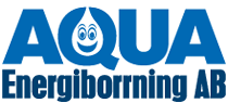 Aqua Energiborrning i Jämtland AB logotyp