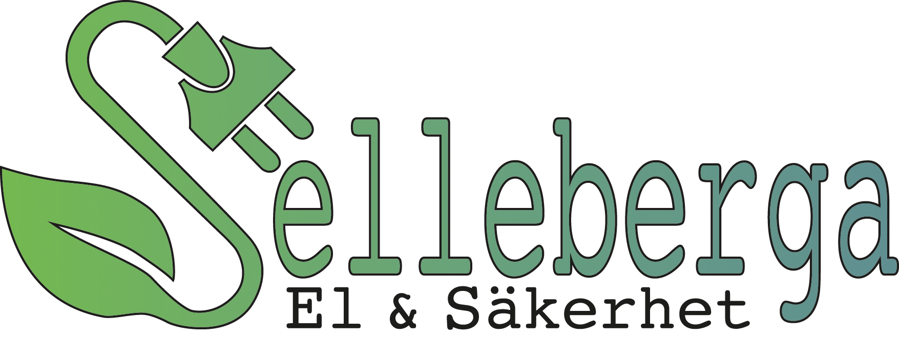 Selleberga El & Säkerhet AB logotyp