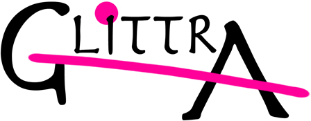 Vacker T's & Glittra AB logotyp