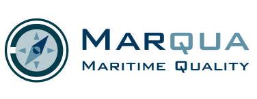 Marqua AB logotyp