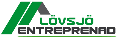 Lövsjö Entreprenad AB logotyp