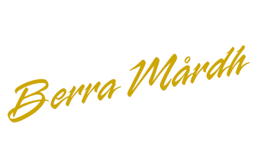 Berra Mårdh Sportfiske & Fiskeguidning AB logotyp