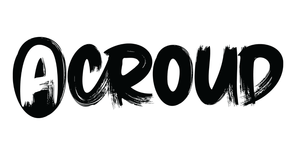 ACROUD AB logotyp