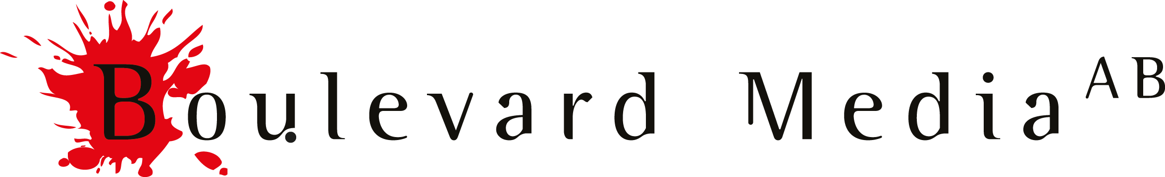 Boulevard Media AB logotyp