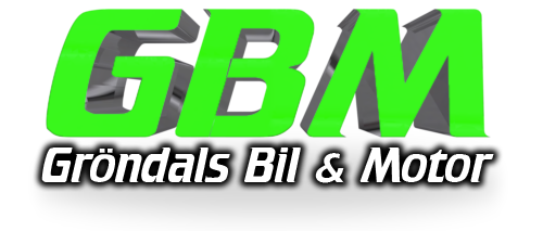 Gröndals Bil & Motor AB logotyp
