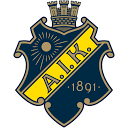 AIK Ishockey AB logotyp