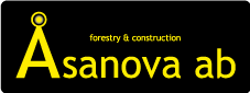 Åsanova AB logotyp