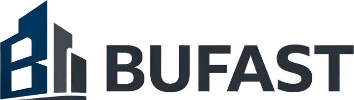 BUFAST i Bureå AB logotyp