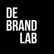 debrand lab group AB logotyp