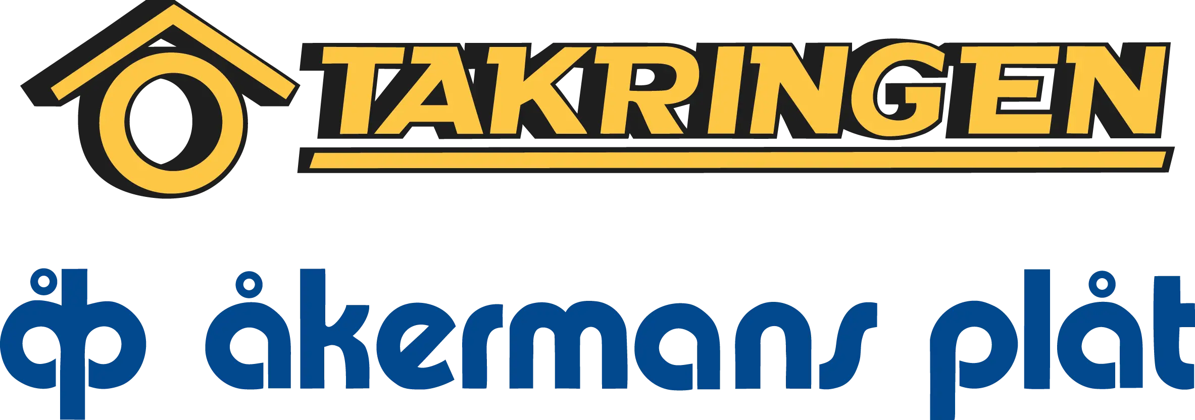 Takringen i Örebro Aktiebolag logotyp