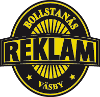 Bollstanäs Reklam AB logotyp