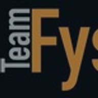Team Fysiq Nordström & Olsson AB logotyp