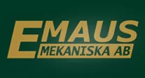 Emaus Mekaniska AB logotyp