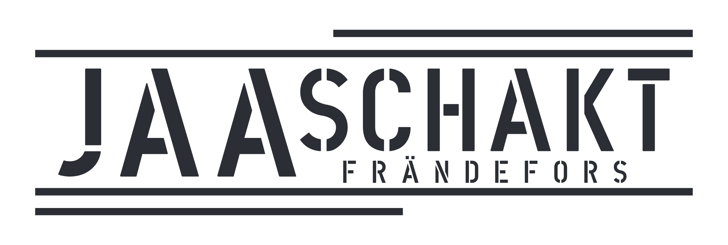 JAA Schakt AB logotyp