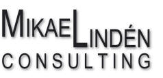 Mikael Lindén Consulting Aktiebolag logotyp