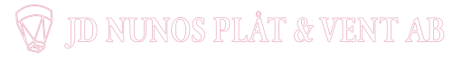 JD Nunos Plåt & Vent AB logotyp