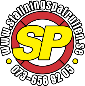 Ställningspatrullen AB logotyp