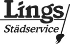 Lings Städservice AB logotyp