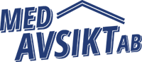 Med Avsikt AB logotyp
