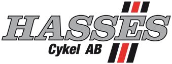 Hasses Cykel i Motala AB logotyp