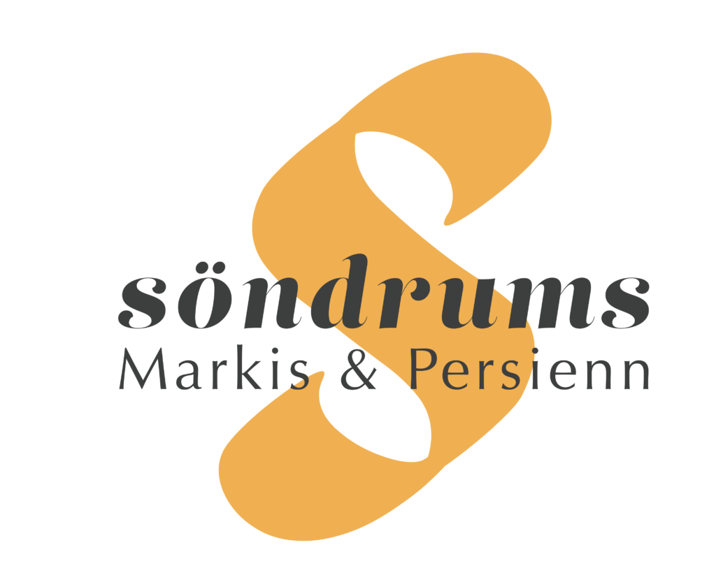AB Söndrums Persienn & Markis logotyp