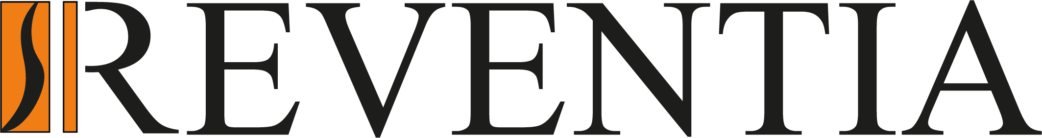 Reventia AB logotyp