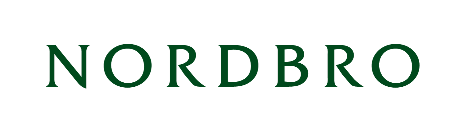 Nordbro AB logotyp