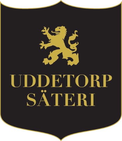 Uddetorp Säteri AB logotyp