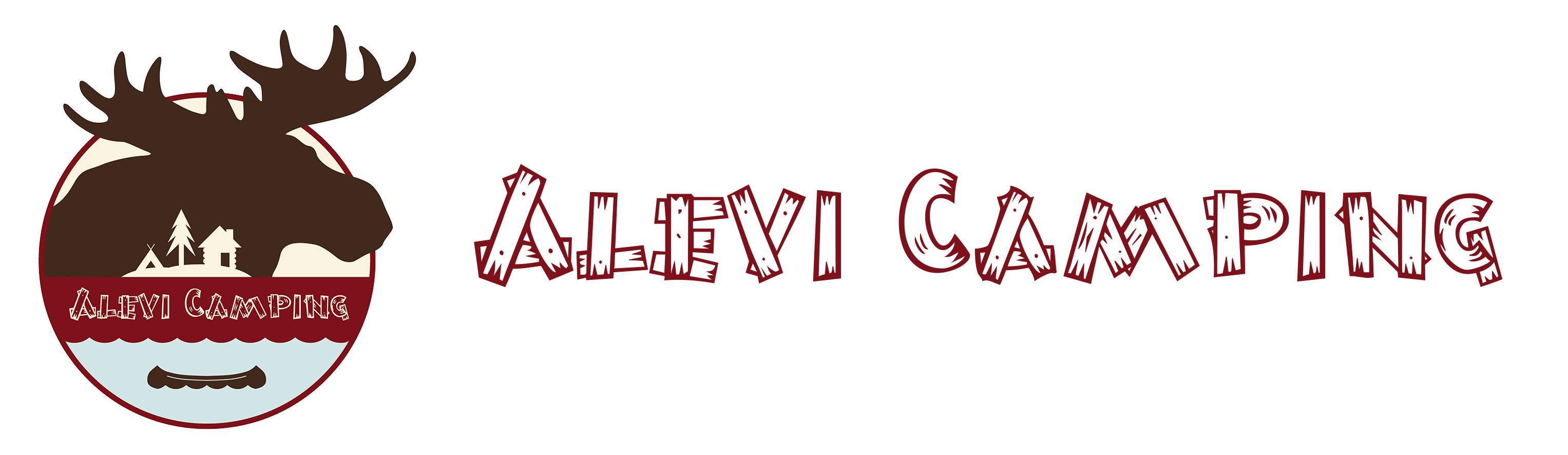 Ale Camping i Fastnäs AB logotyp