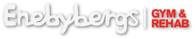Enebybergs Sjukgymnastik & Rehab AB logotyp