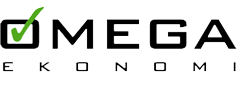 Omega Ekonomi Stockholm AB logotyp