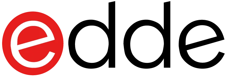 EDDE Reklam AB logotyp