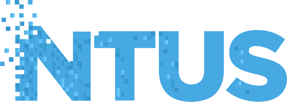 NTUS AB logotyp
