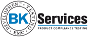 BK Services AB logotyp