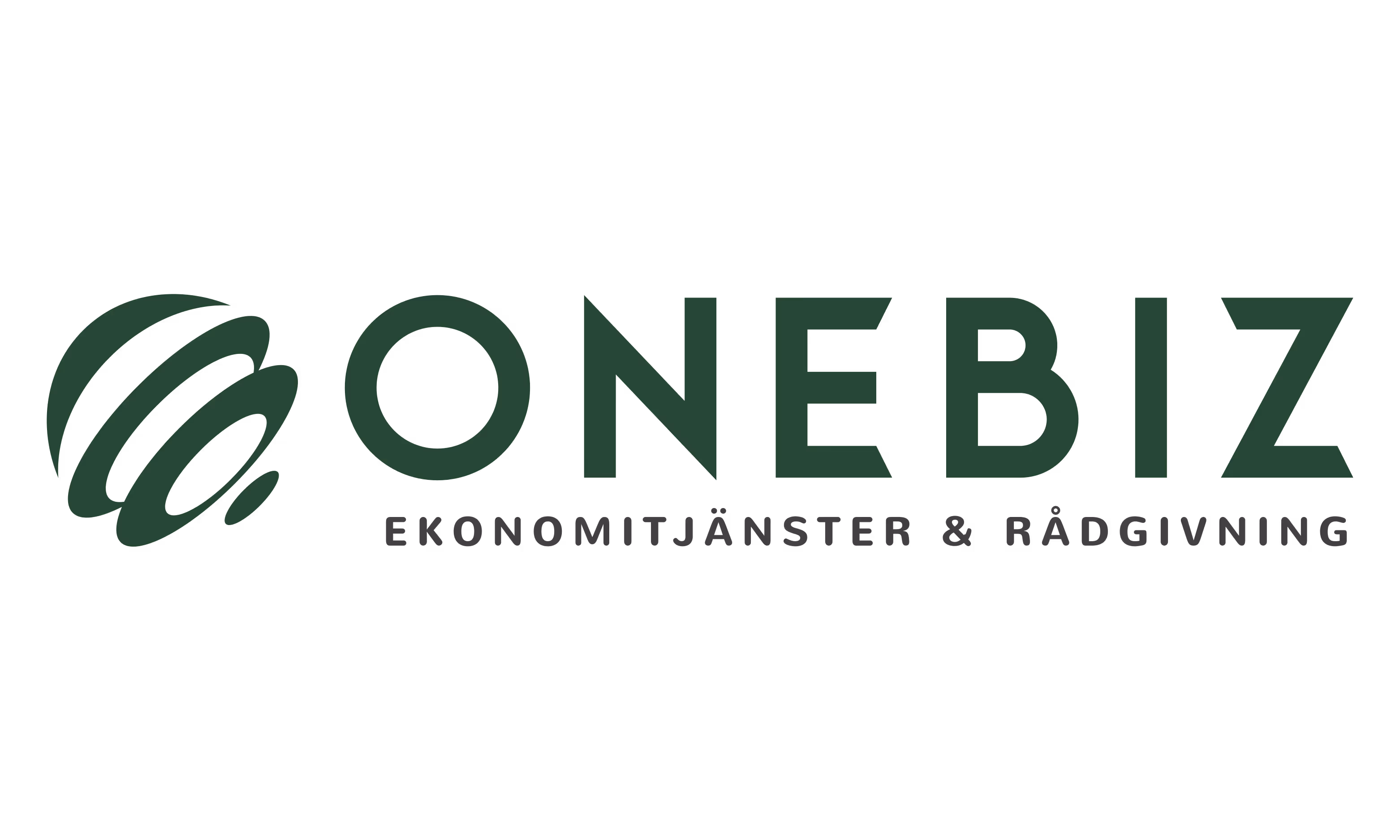 Onebiz AB logotyp