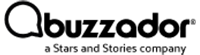 Buzzador AB logotyp