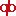 Qbion AB logotyp
