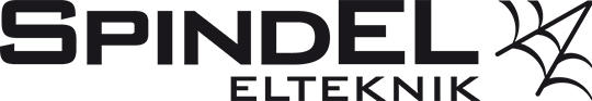 SPINDEL AB logotyp