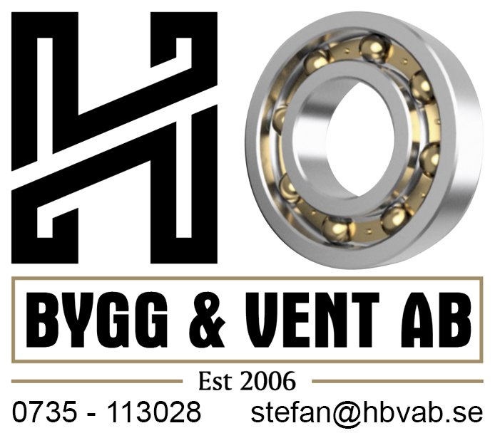 Holländare Bygg och Ventilation i Tyresö Aktiebolag logotyp