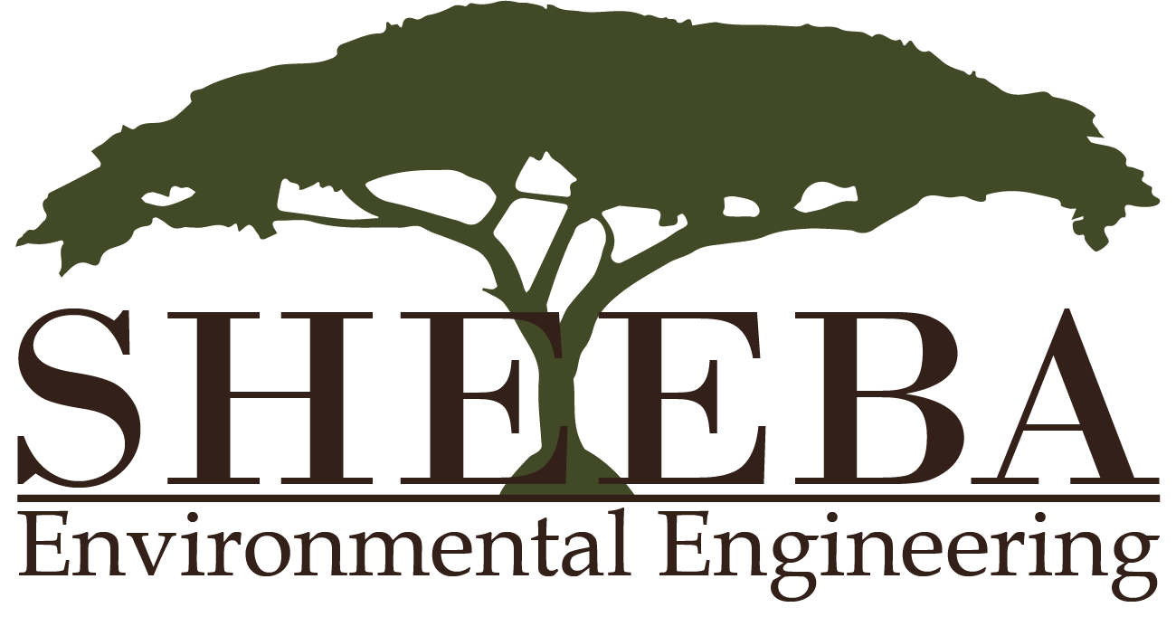 Sheeba Environmental Engineering AB logotyp