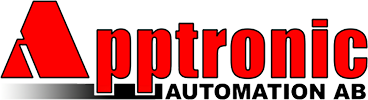 Apptronic Automation AB logotyp